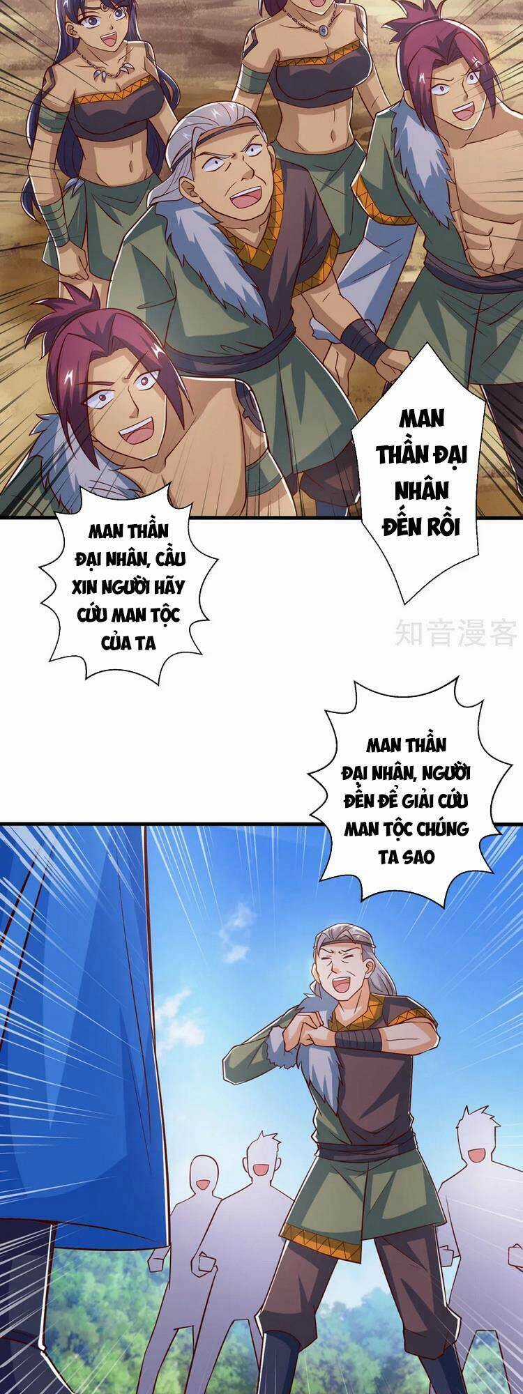 Độc Bộ Tiêu Dao - Chapter 386 - Trang 8