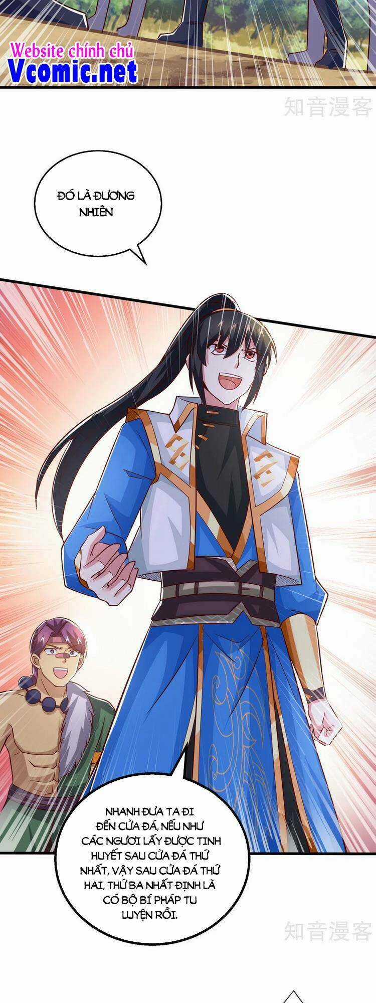 Độc Bộ Tiêu Dao - Chapter 386 - Trang 9