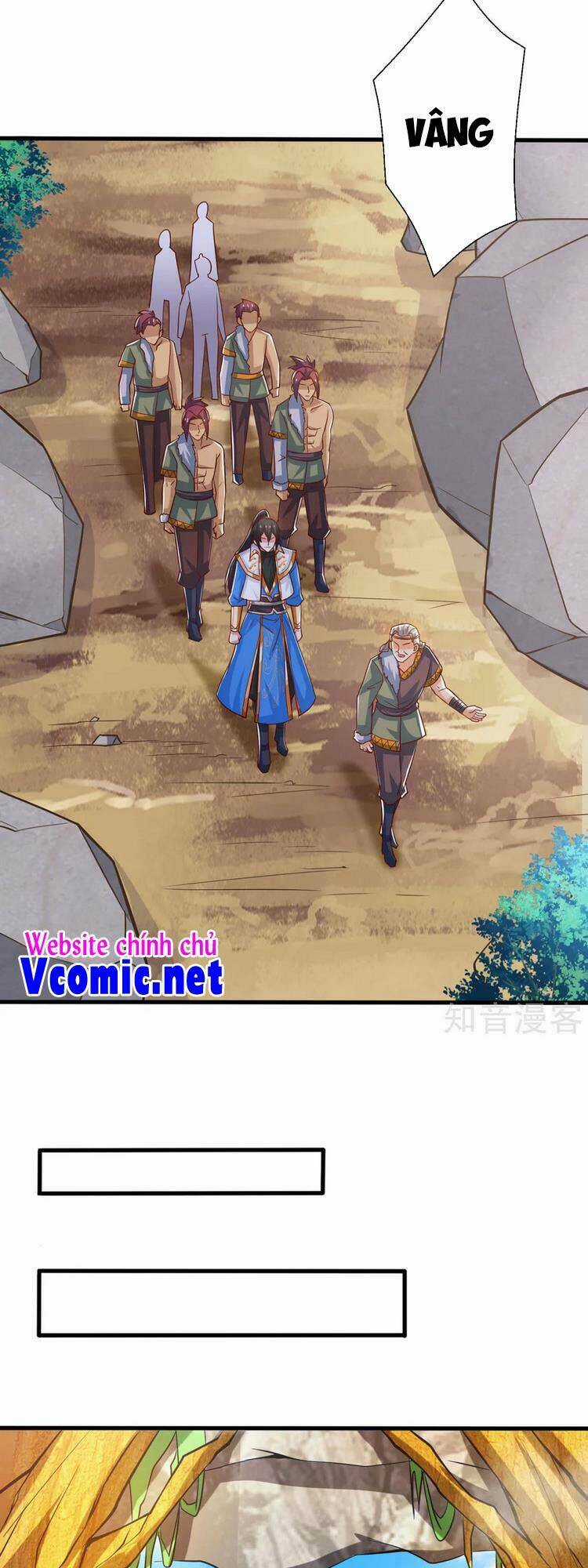 Độc Bộ Tiêu Dao - Chapter 386 - Trang 10