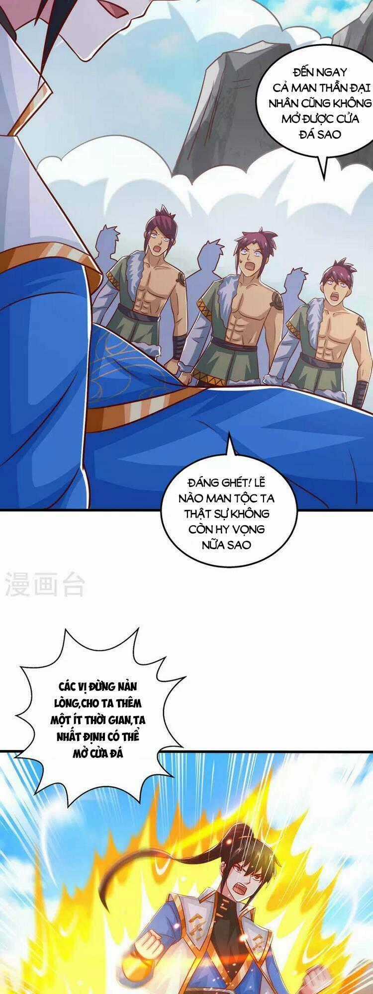 Độc Bộ Tiêu Dao - Chapter 387 - Trang 2