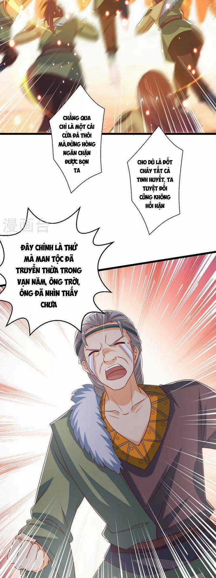 Độc Bộ Tiêu Dao - Chapter 387 - Trang 11