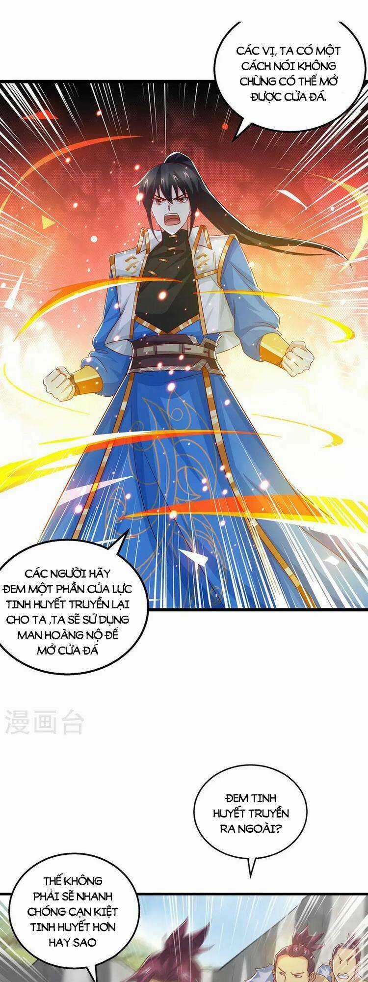 Độc Bộ Tiêu Dao - Chapter 387 - Trang 13