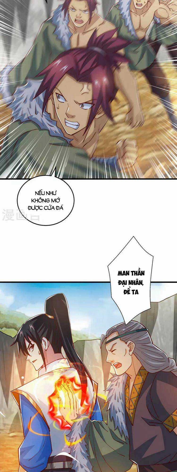 Độc Bộ Tiêu Dao - Chapter 387 - Trang 14