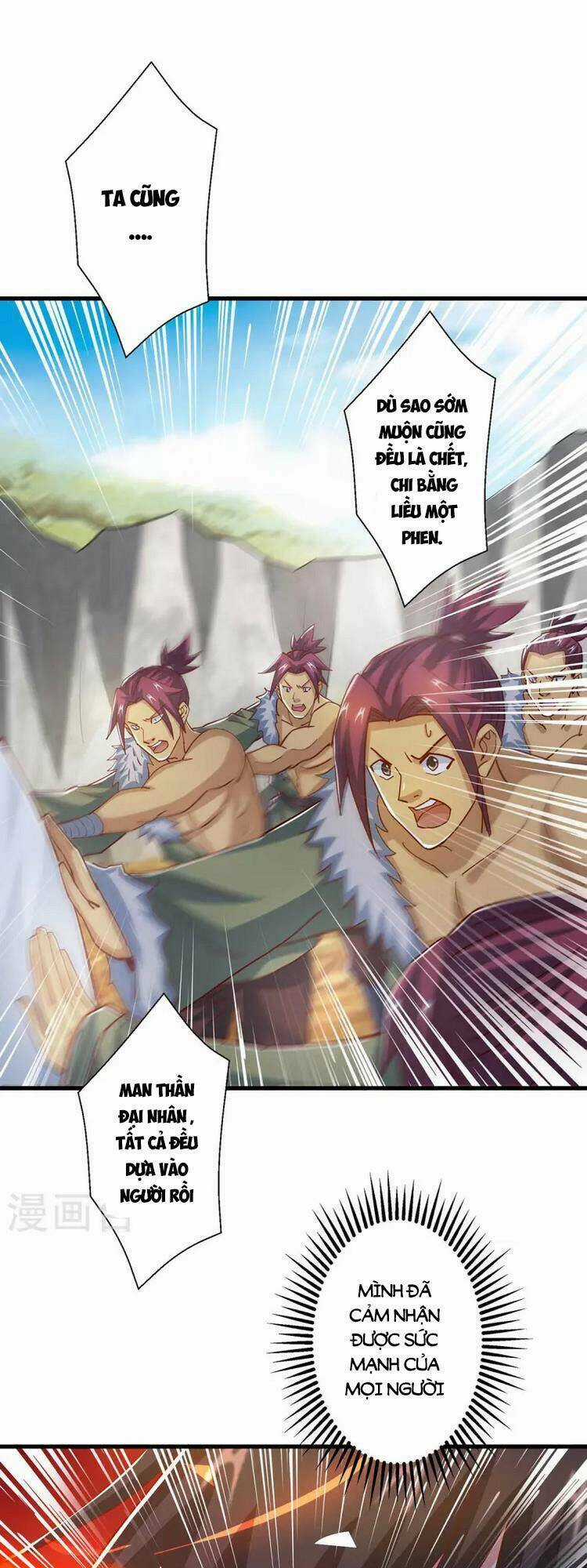 Độc Bộ Tiêu Dao - Chapter 387 - Trang 16