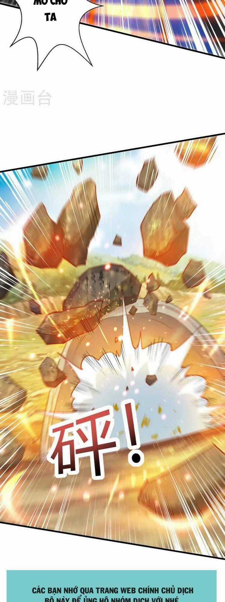 Độc Bộ Tiêu Dao - Chapter 387 - Trang 19