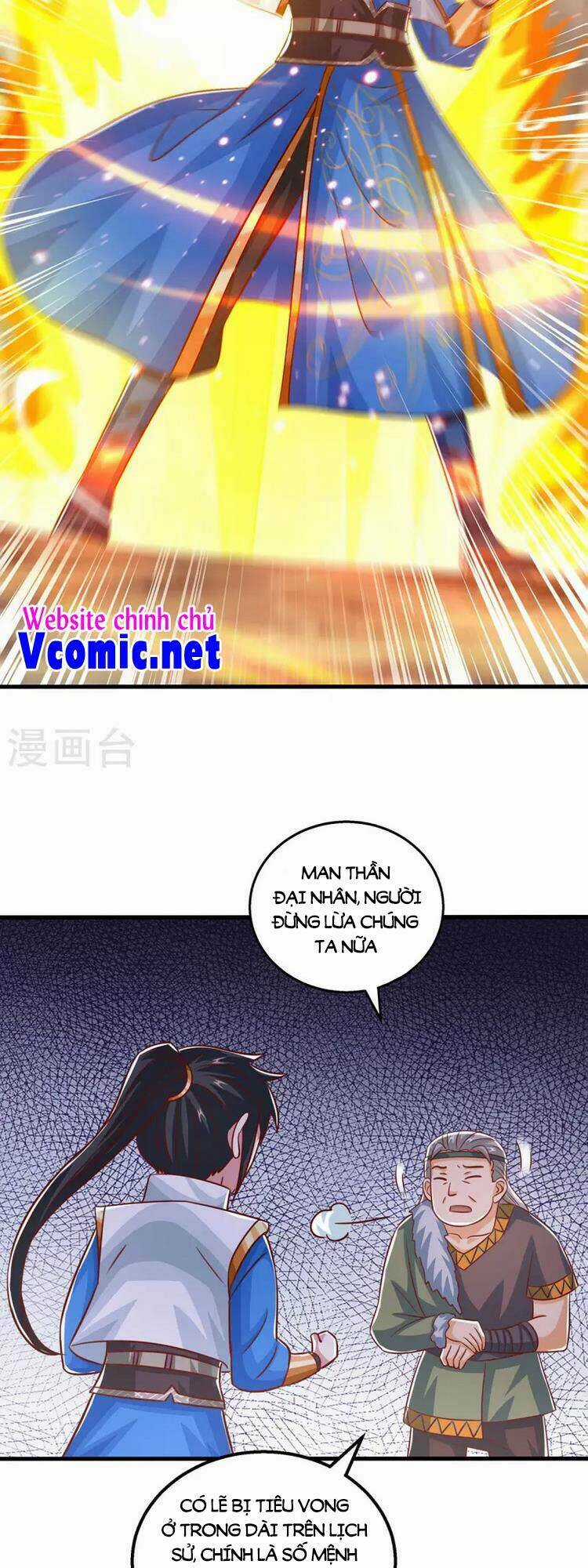 Độc Bộ Tiêu Dao - Chapter 387 - Trang 3