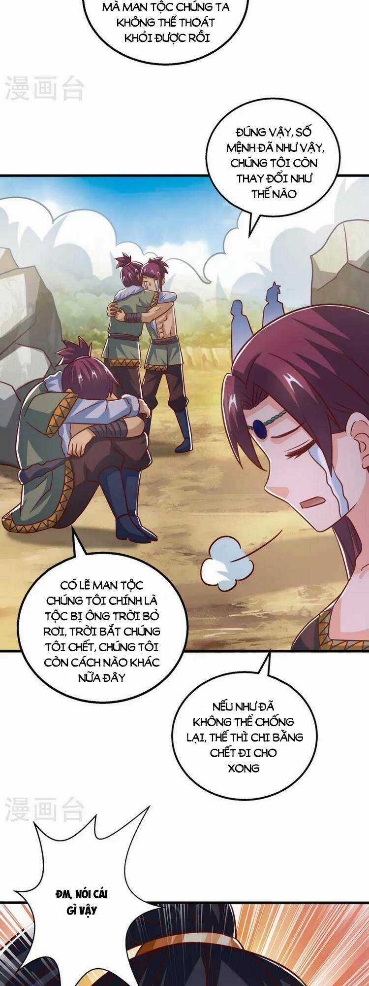 Độc Bộ Tiêu Dao - Chapter 387 - Trang 4