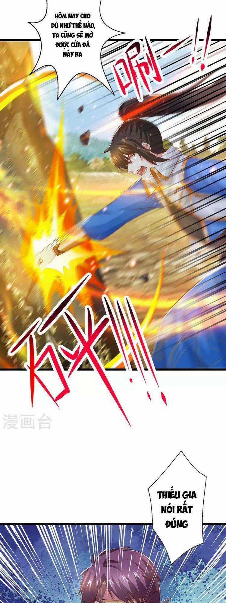 Độc Bộ Tiêu Dao - Chapter 387 - Trang 7