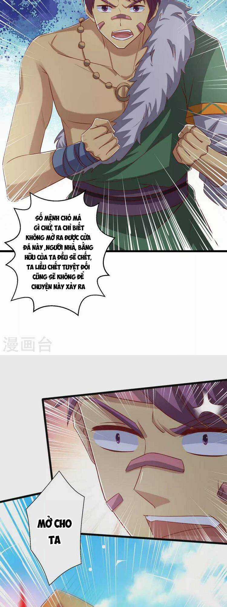 Độc Bộ Tiêu Dao - Chapter 387 - Trang 8