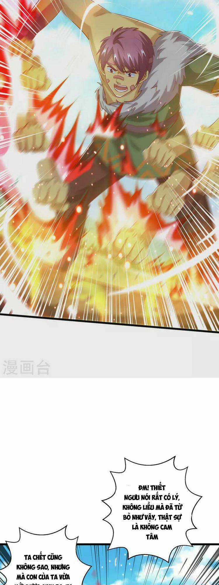 Độc Bộ Tiêu Dao - Chapter 387 - Trang 9