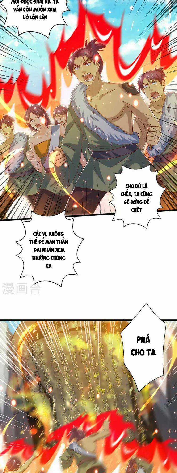 Độc Bộ Tiêu Dao - Chapter 387 - Trang 10