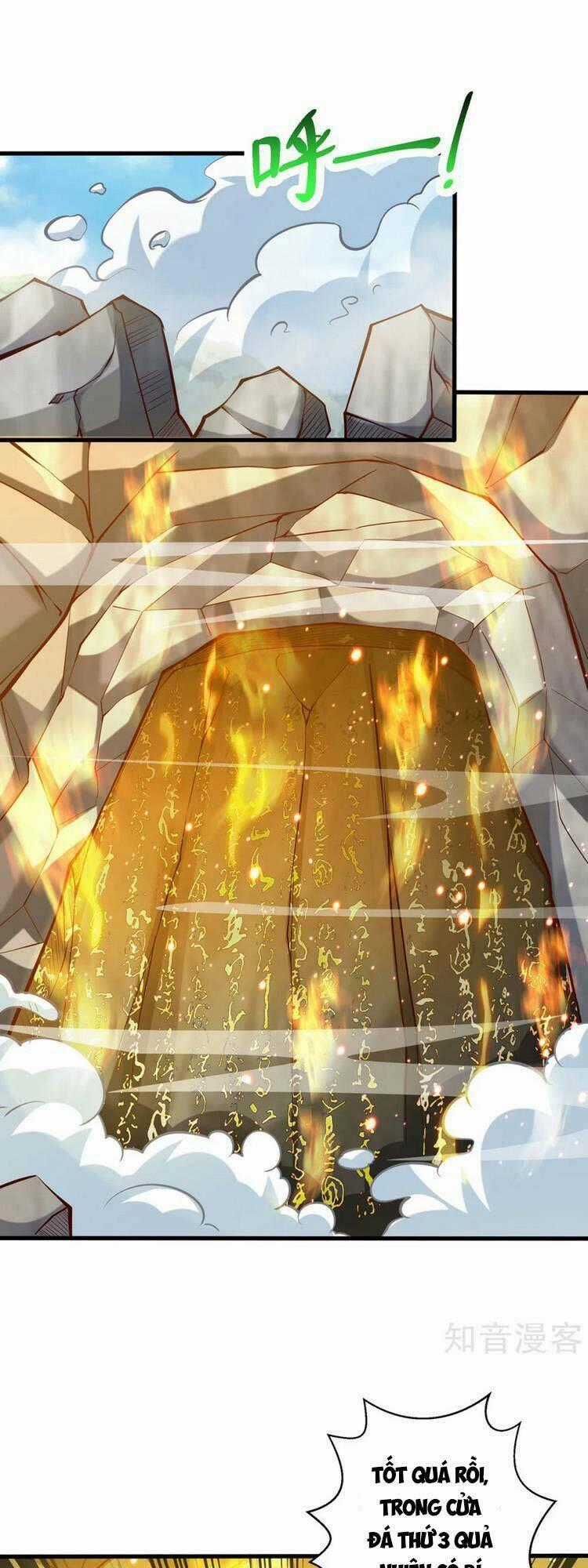 Độc Bộ Tiêu Dao - Chapter 388 - Trang 1