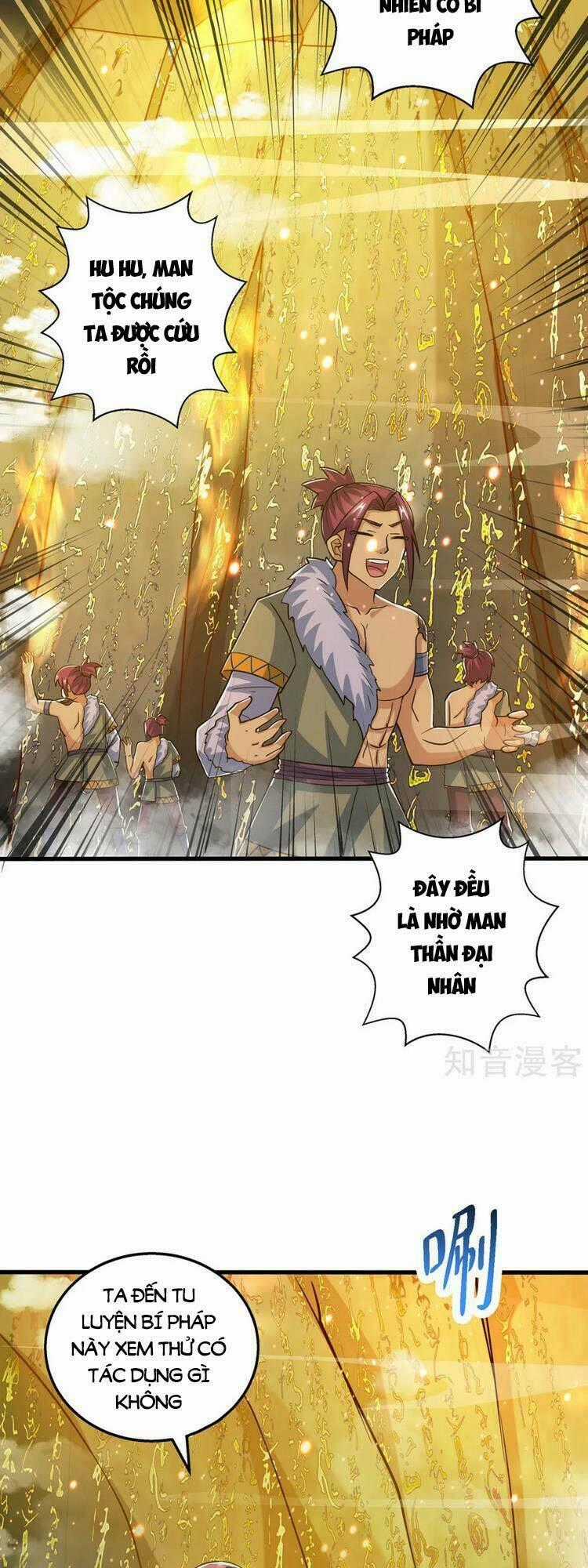 Độc Bộ Tiêu Dao - Chapter 388 - Trang 2