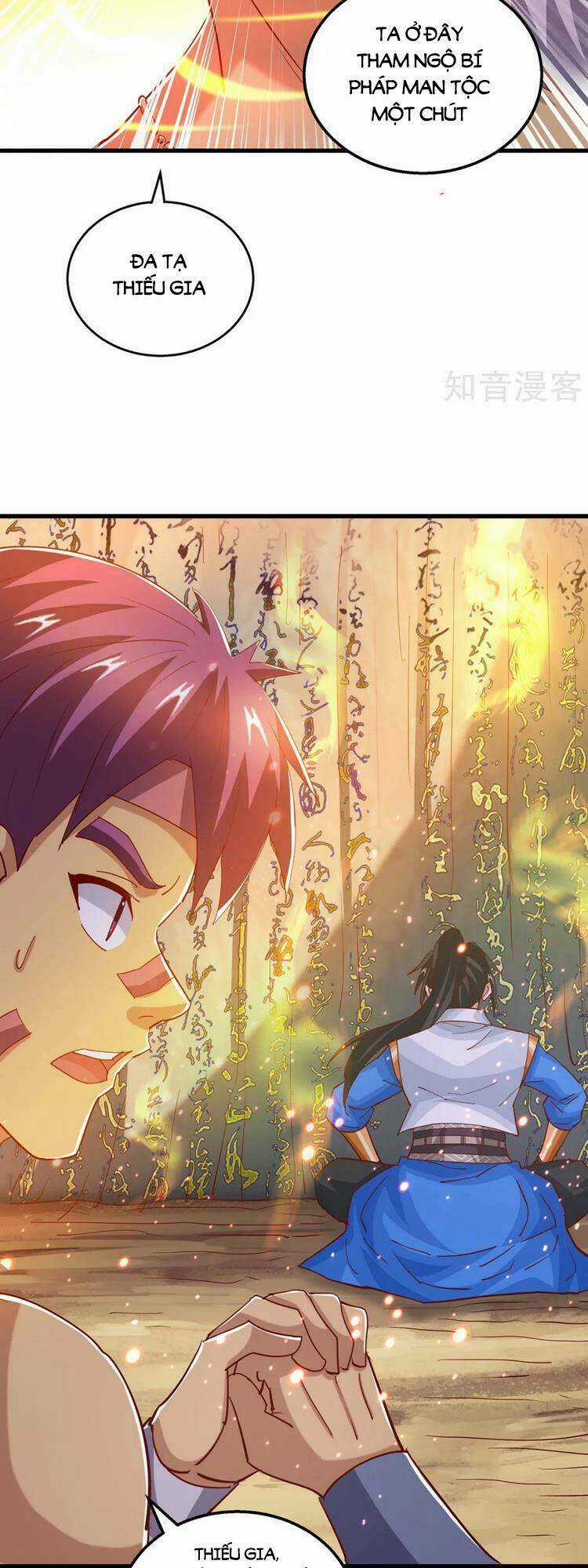 Độc Bộ Tiêu Dao - Chapter 388 - Trang 11