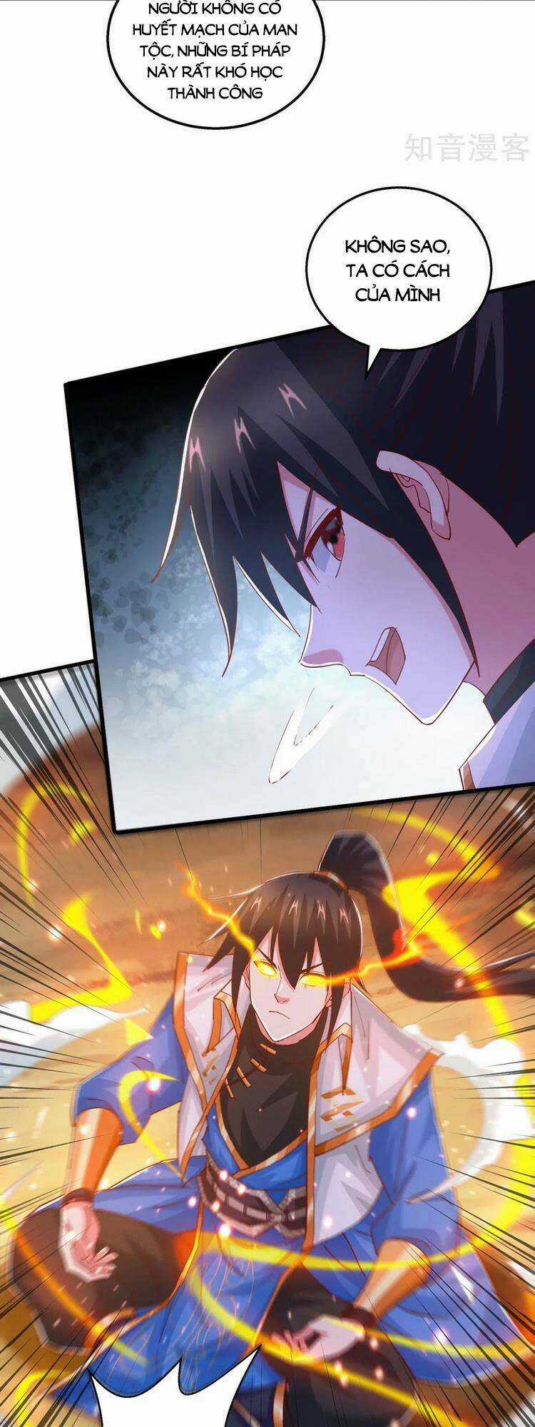 Độc Bộ Tiêu Dao - Chapter 388 - Trang 12