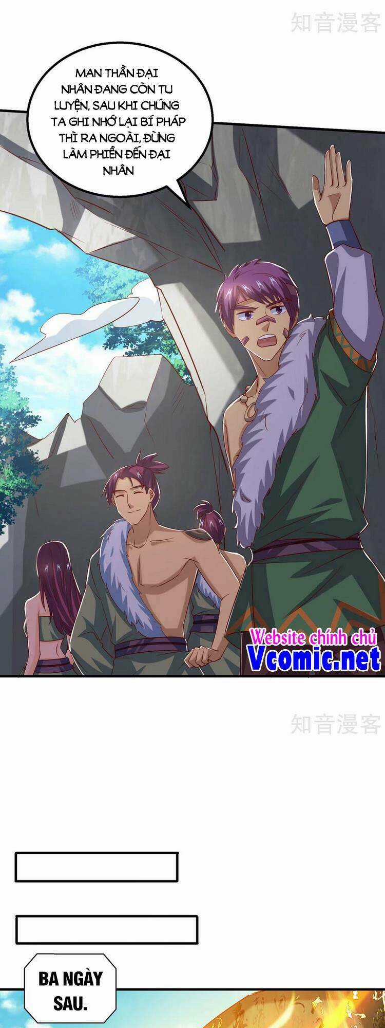 Độc Bộ Tiêu Dao - Chapter 388 - Trang 14