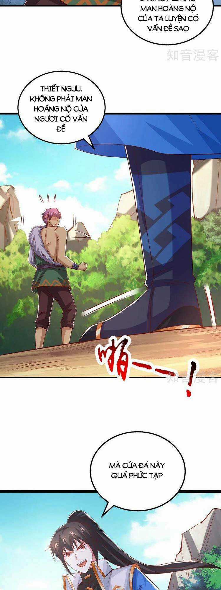 Độc Bộ Tiêu Dao - Chapter 388 - Trang 19