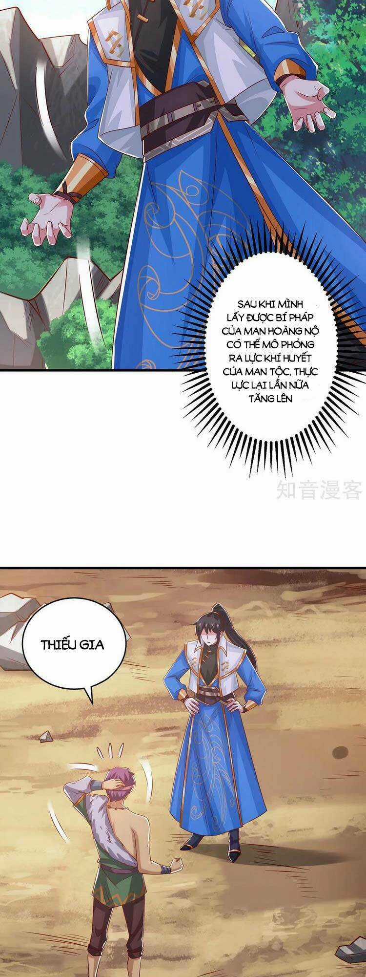 Độc Bộ Tiêu Dao - Chapter 388 - Trang 20