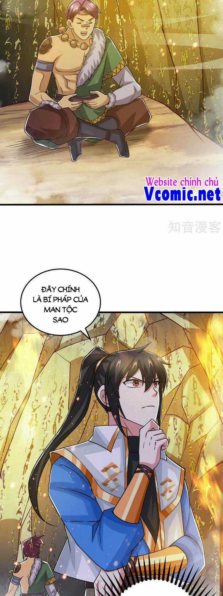 Độc Bộ Tiêu Dao - Chapter 388 - Trang 3