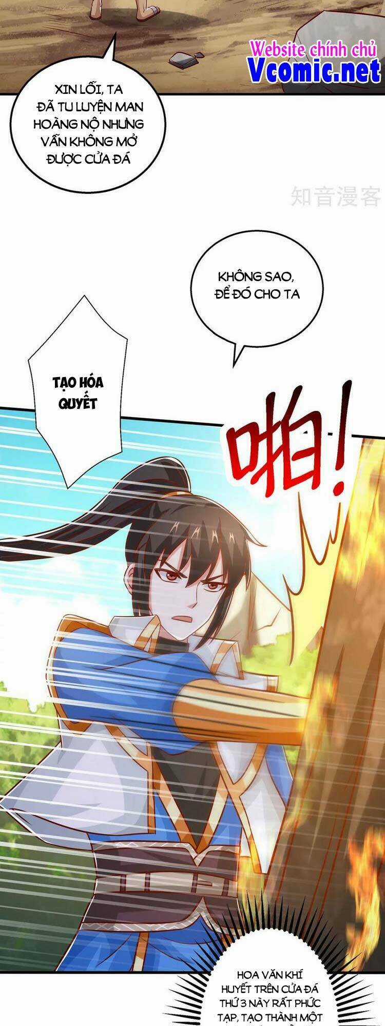 Độc Bộ Tiêu Dao - Chapter 388 - Trang 21