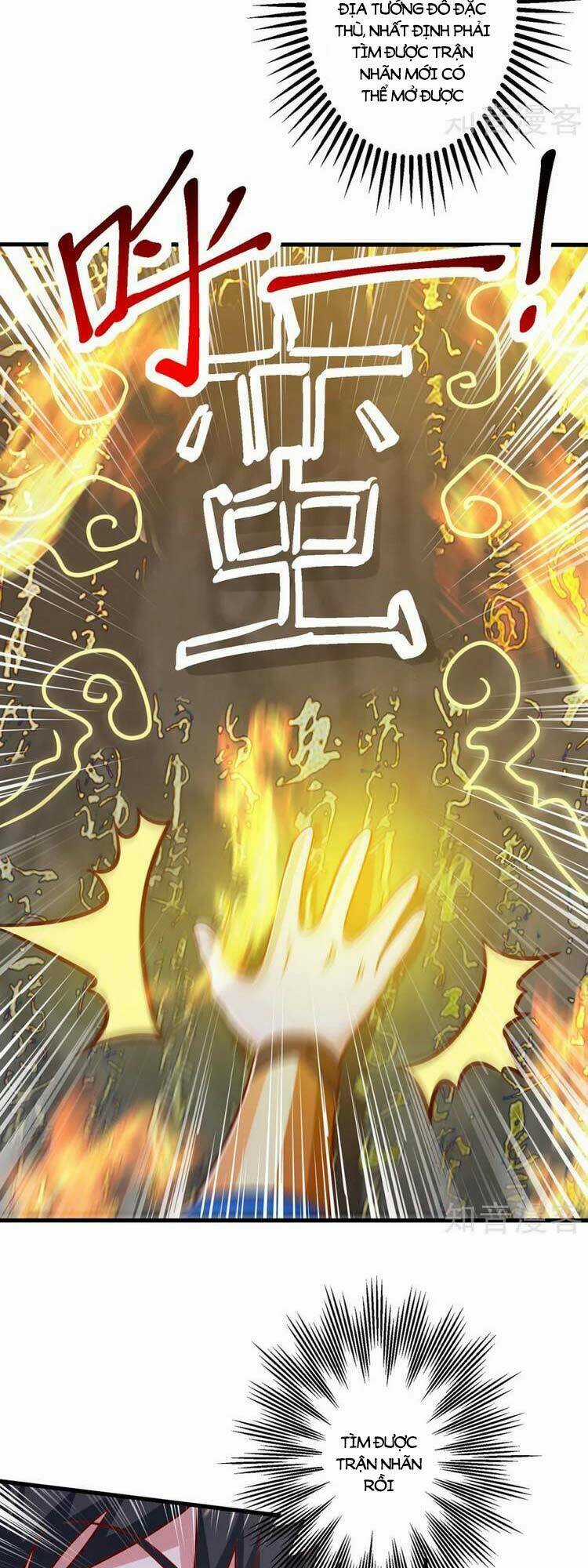 Độc Bộ Tiêu Dao - Chapter 388 - Trang 22