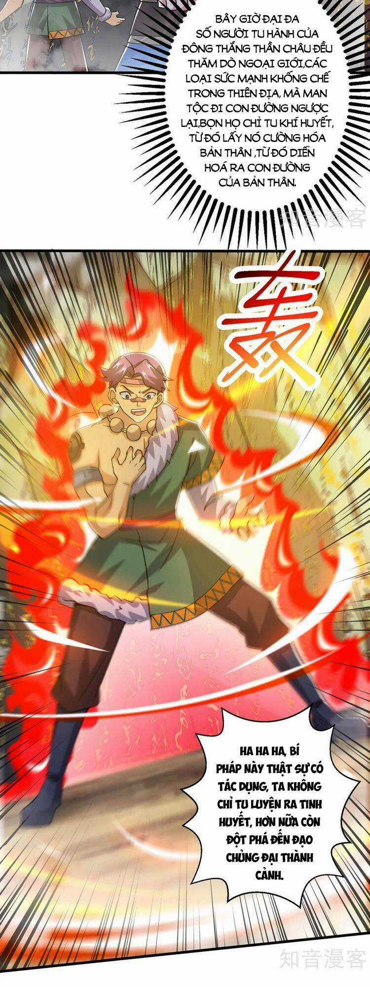 Độc Bộ Tiêu Dao - Chapter 388 - Trang 4