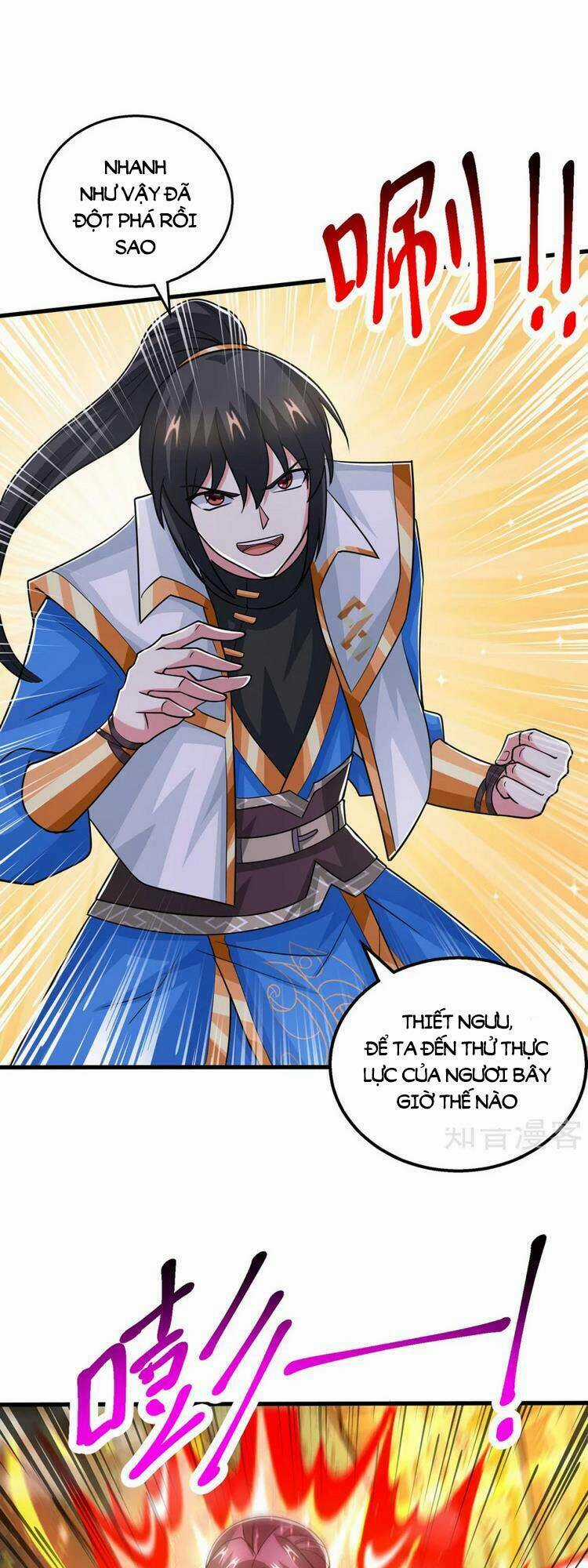 Độc Bộ Tiêu Dao - Chapter 388 - Trang 5