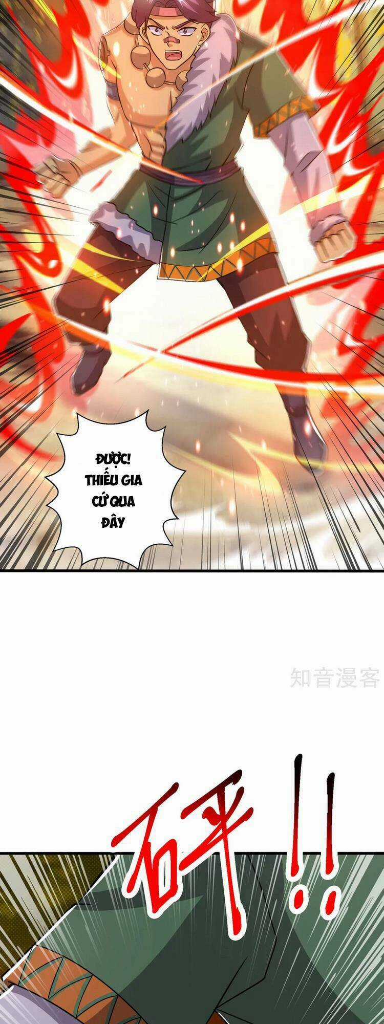 Độc Bộ Tiêu Dao - Chapter 388 - Trang 6