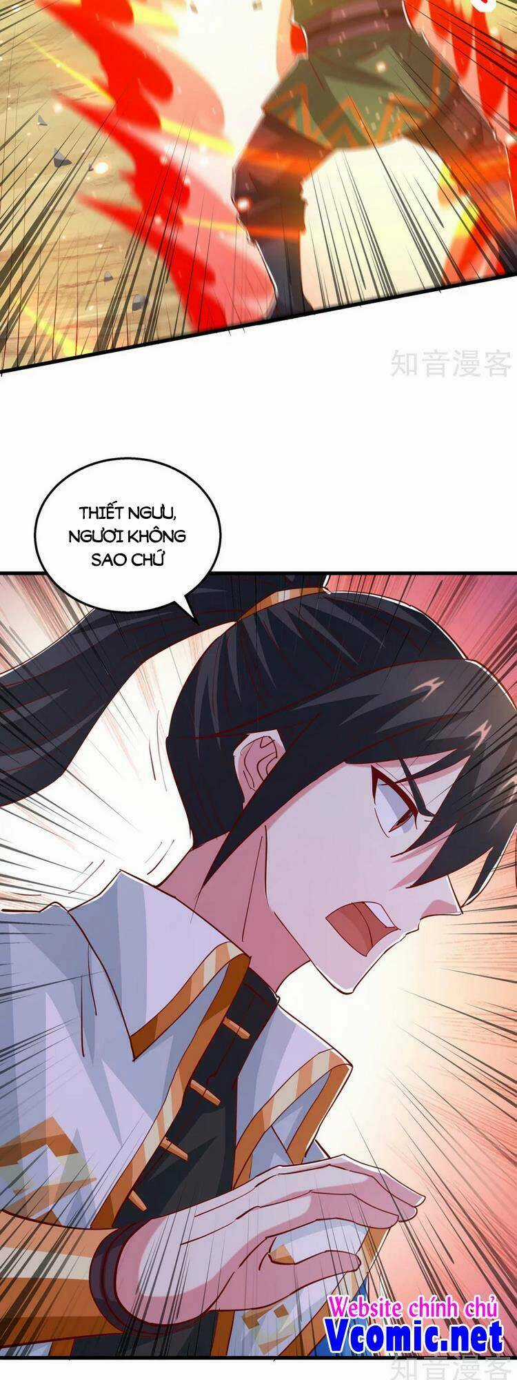 Độc Bộ Tiêu Dao - Chapter 388 - Trang 8