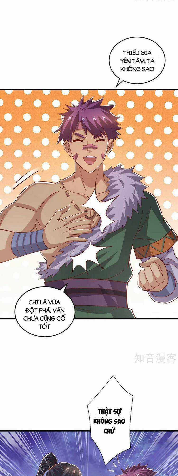 Độc Bộ Tiêu Dao - Chapter 388 - Trang 9