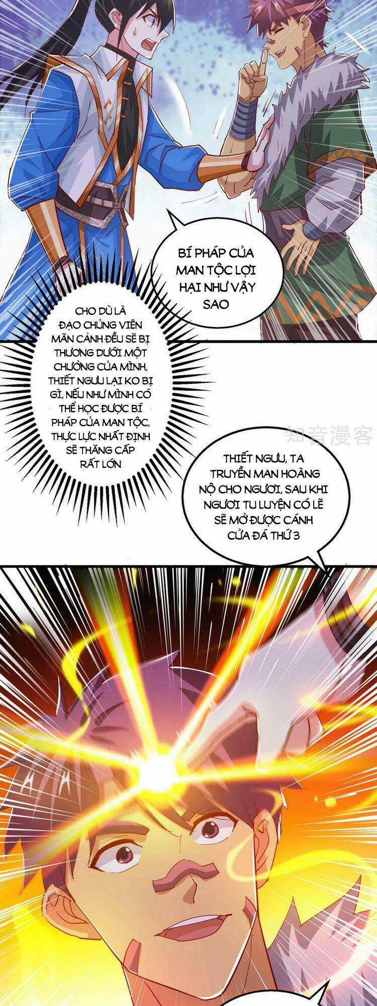 Độc Bộ Tiêu Dao - Chapter 388 - Trang 10