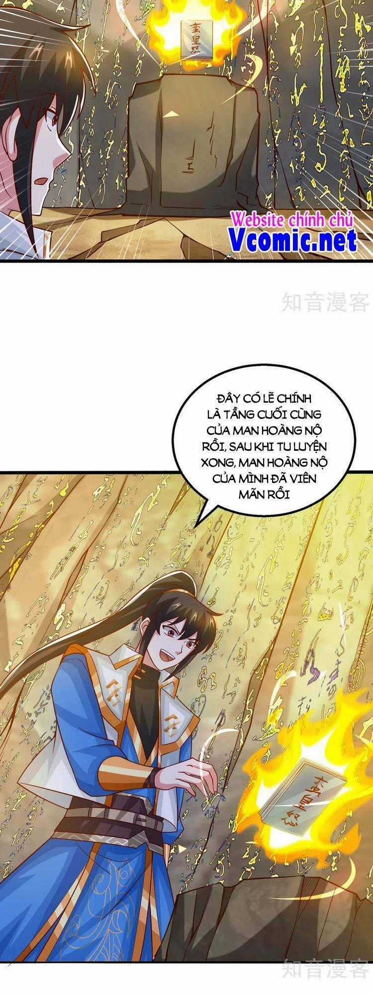 Độc Bộ Tiêu Dao - Chapter 389 - Trang 2