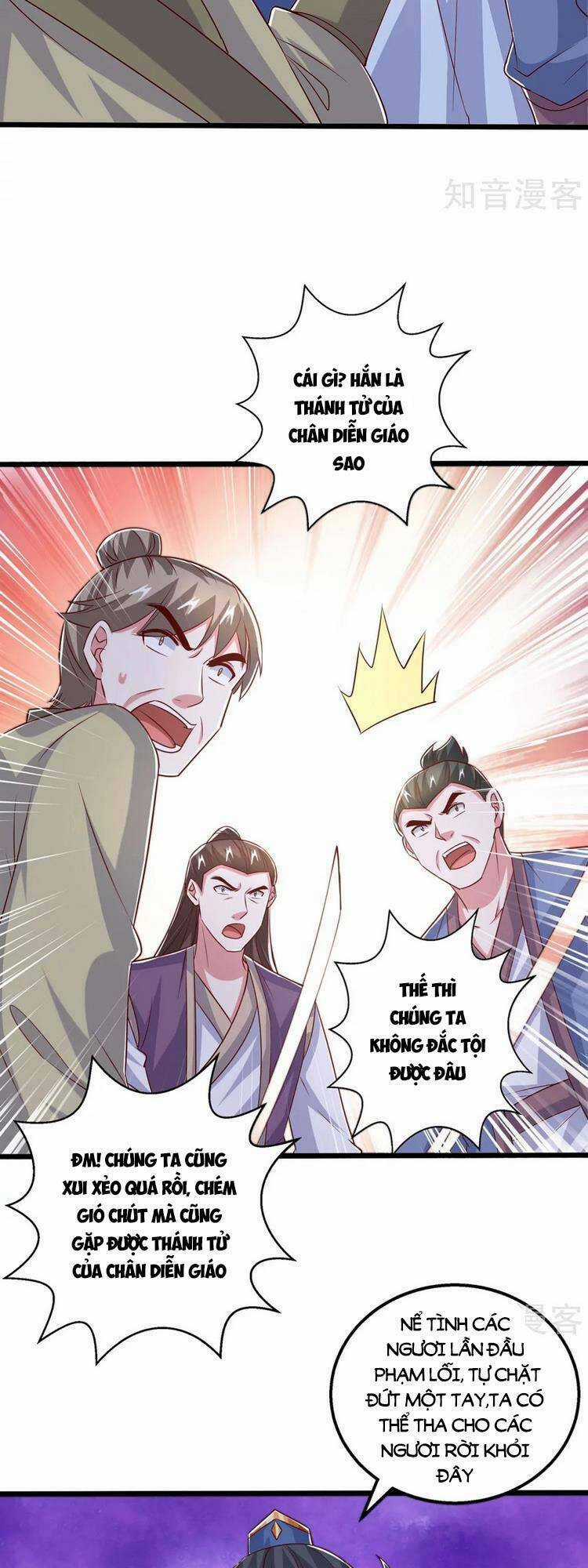 Độc Bộ Tiêu Dao - Chapter 389 - Trang 11