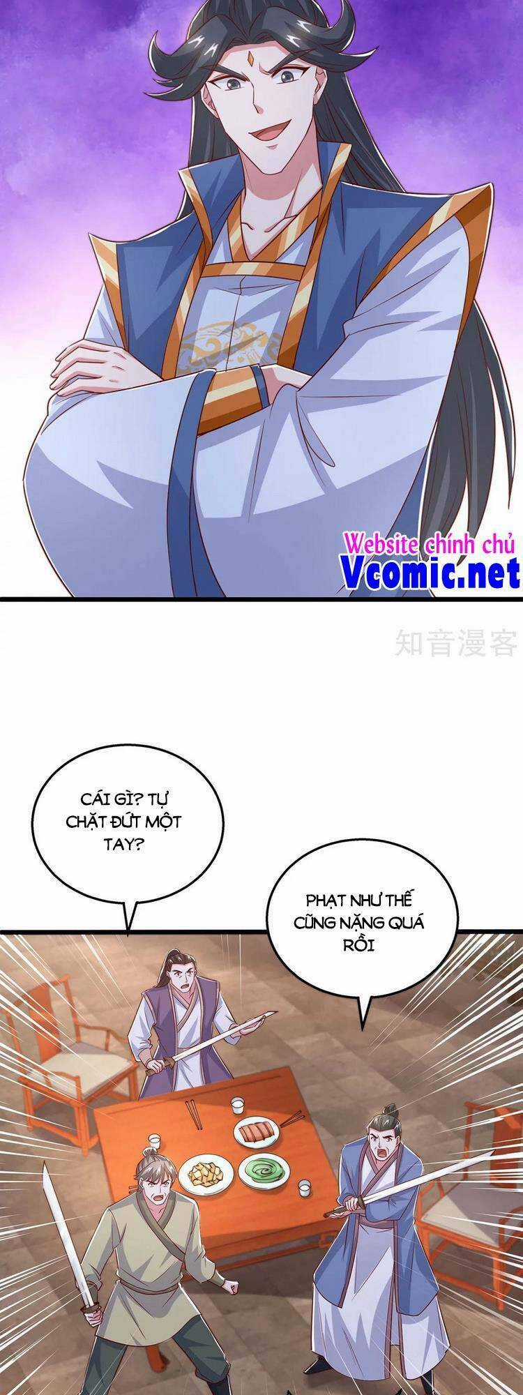 Độc Bộ Tiêu Dao - Chapter 389 - Trang 12