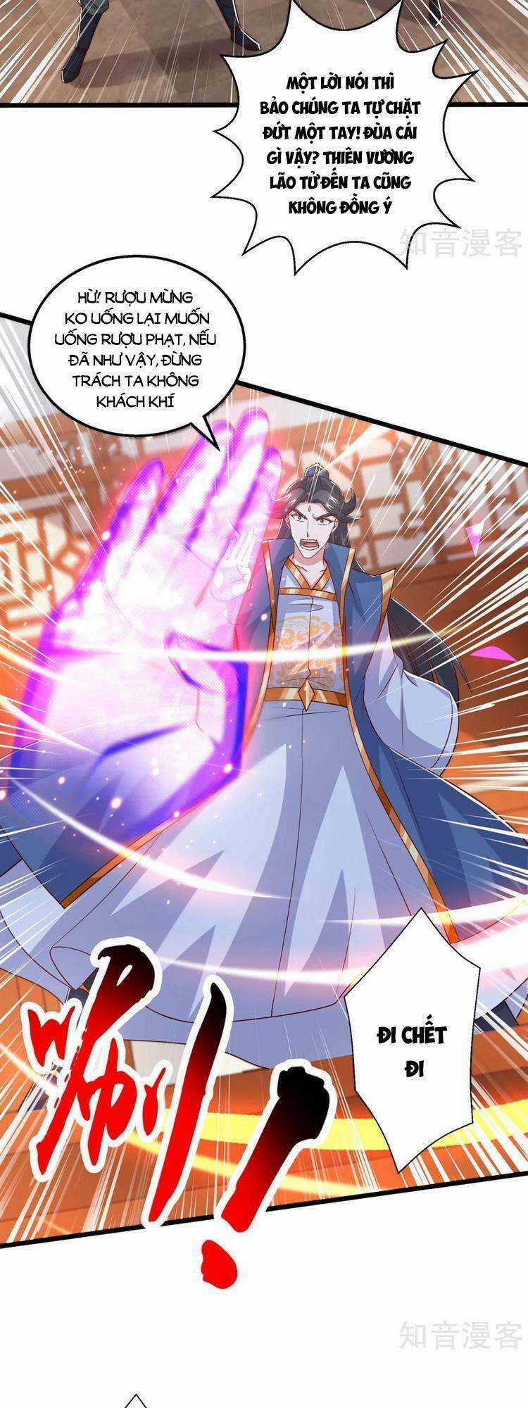 Độc Bộ Tiêu Dao - Chapter 389 - Trang 13