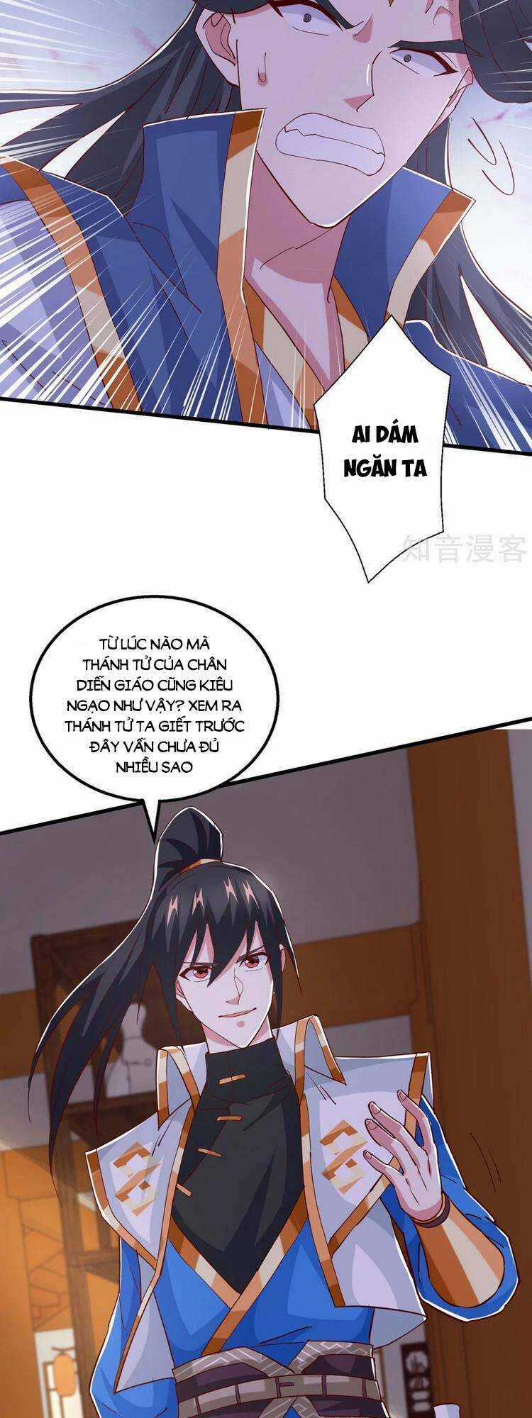 Độc Bộ Tiêu Dao - Chapter 389 - Trang 16