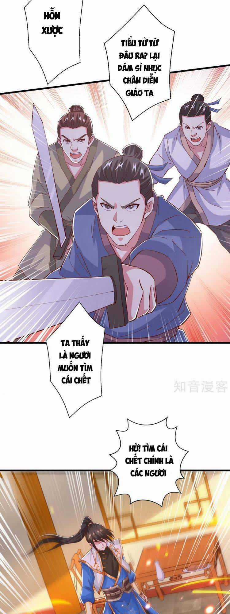 Độc Bộ Tiêu Dao - Chapter 389 - Trang 18