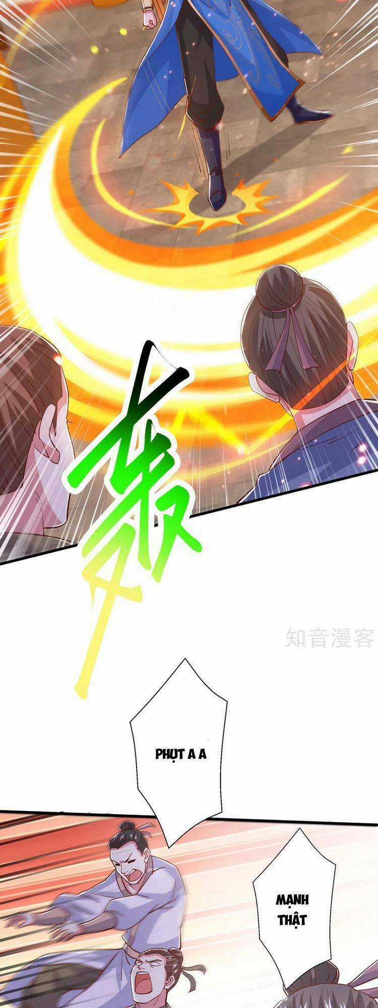 Độc Bộ Tiêu Dao - Chapter 389 - Trang 19