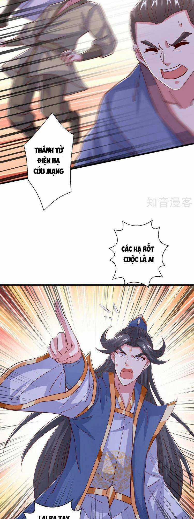 Độc Bộ Tiêu Dao - Chapter 389 - Trang 20