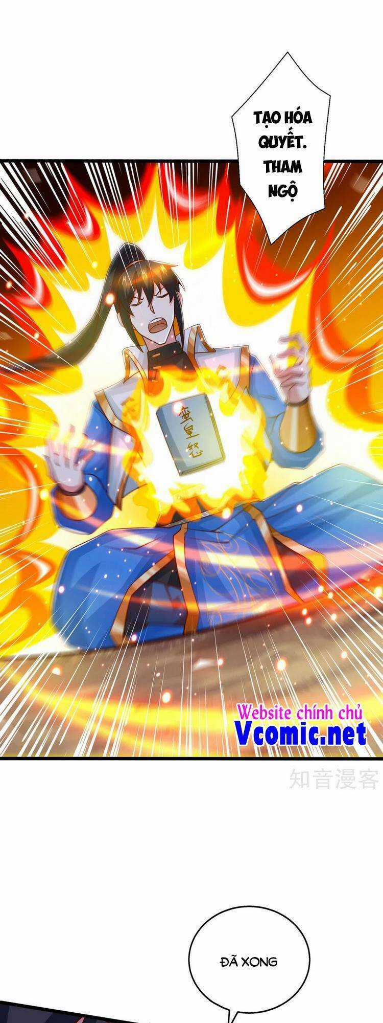 Độc Bộ Tiêu Dao - Chapter 389 - Trang 3