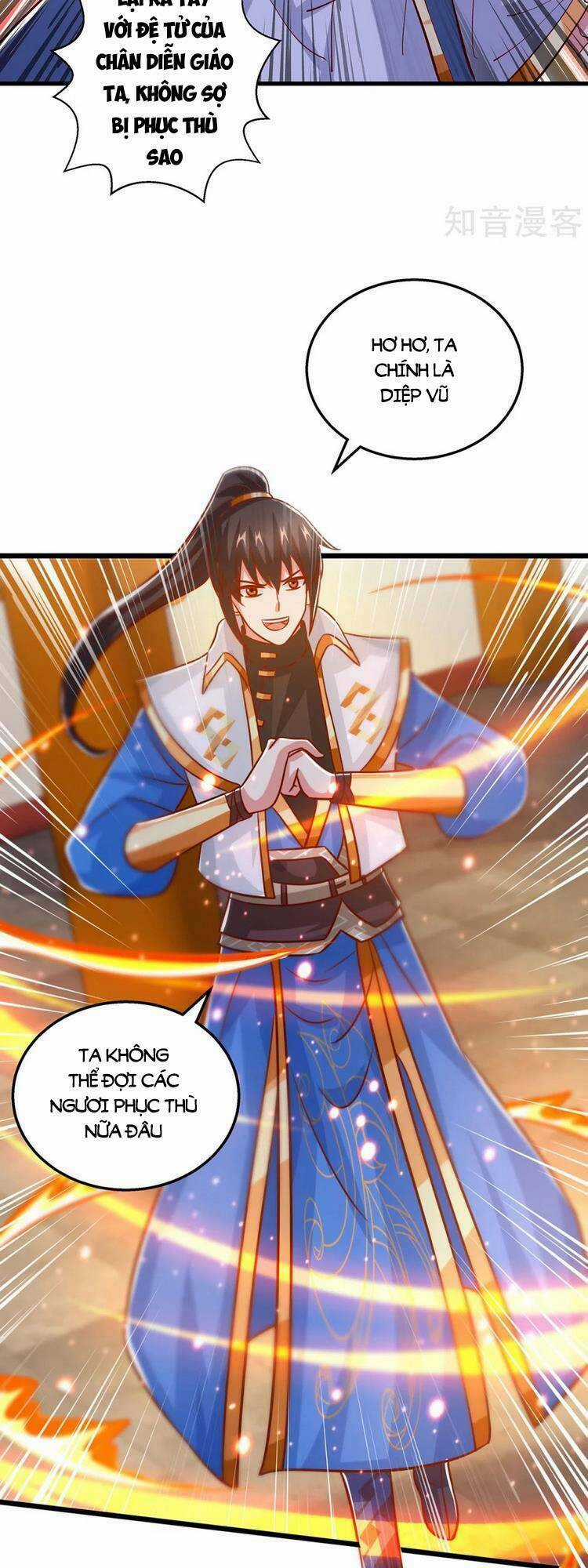 Độc Bộ Tiêu Dao - Chapter 389 - Trang 21