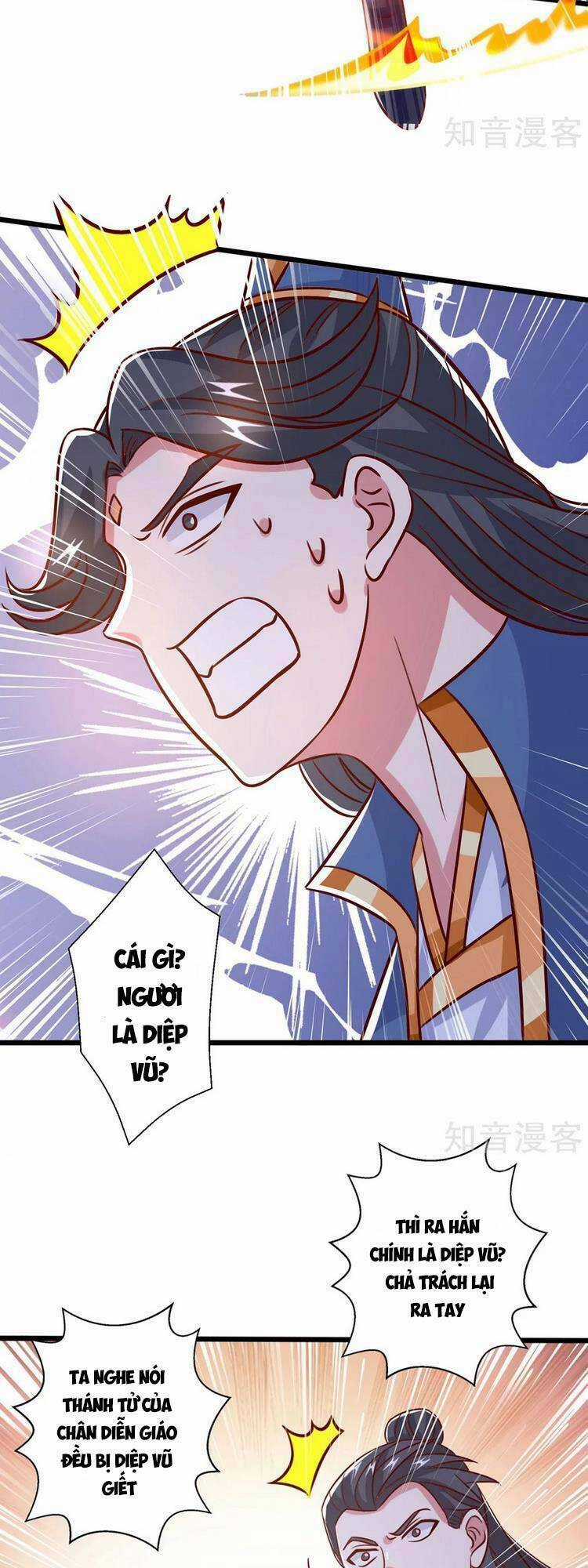 Độc Bộ Tiêu Dao - Chapter 389 - Trang 22