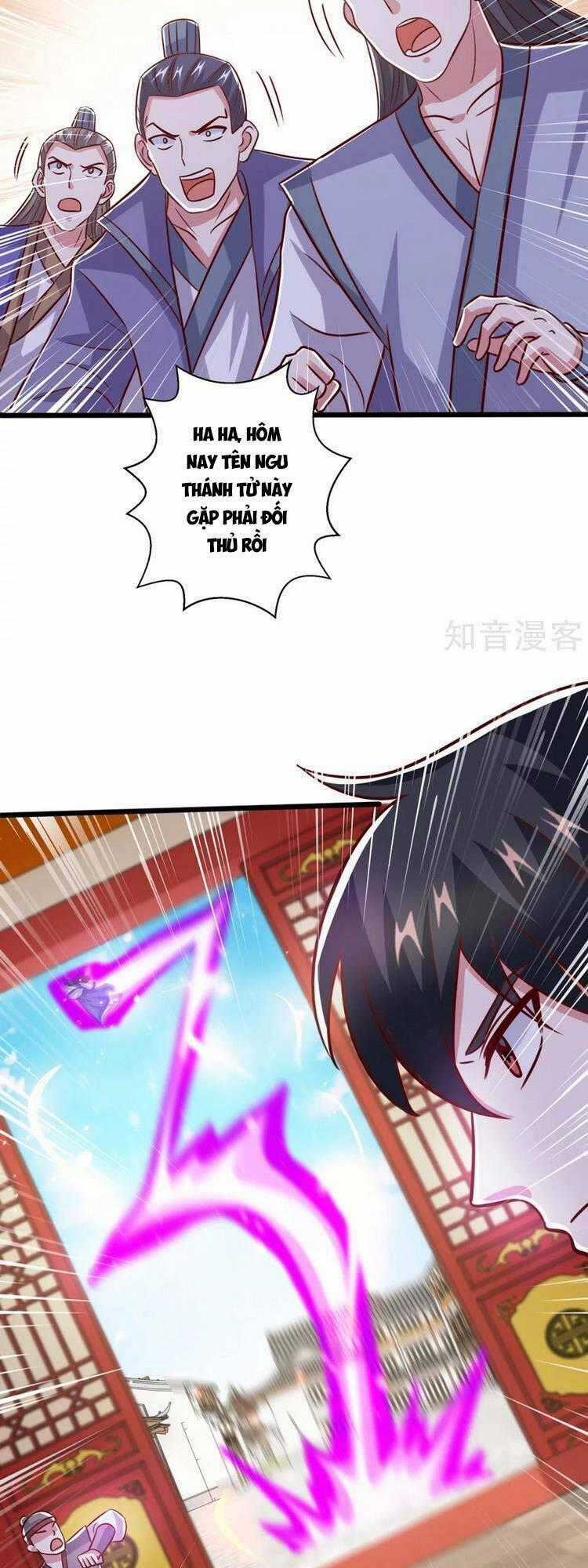 Độc Bộ Tiêu Dao - Chapter 389 - Trang 23