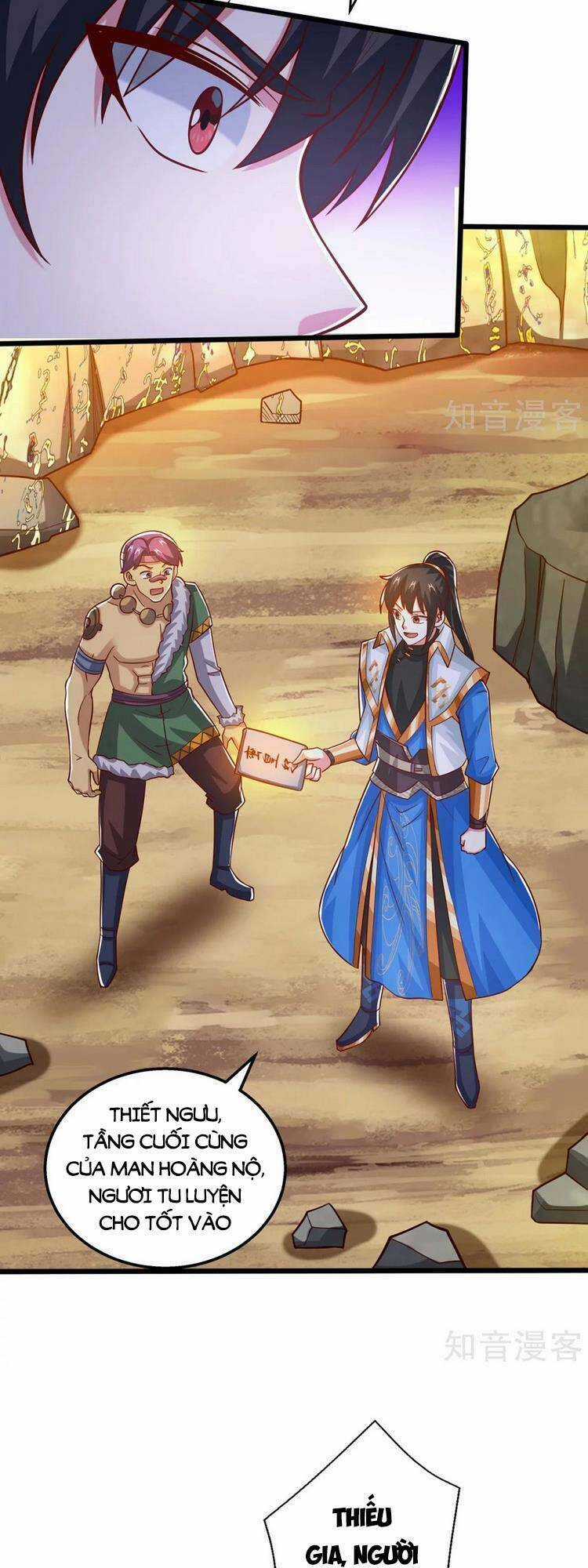 Độc Bộ Tiêu Dao - Chapter 389 - Trang 4