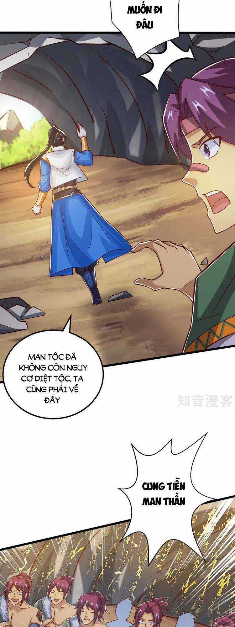 Độc Bộ Tiêu Dao - Chapter 389 - Trang 5