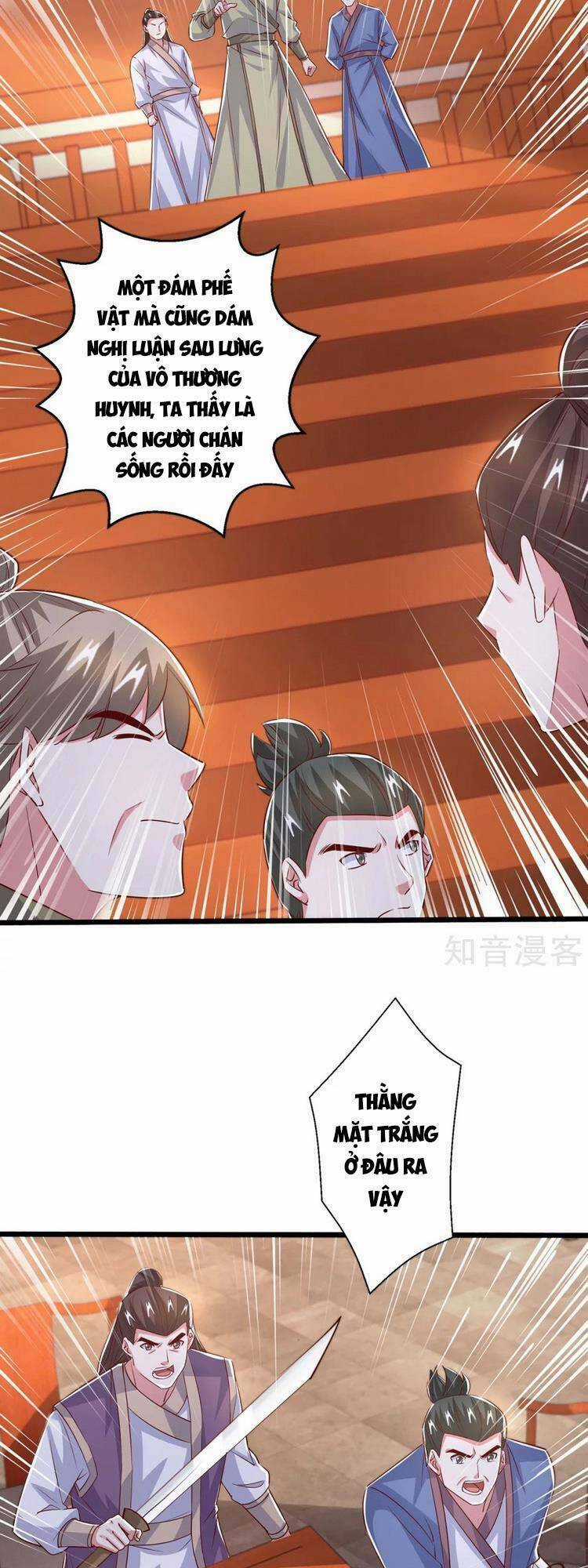 Độc Bộ Tiêu Dao - Chapter 389 - Trang 9