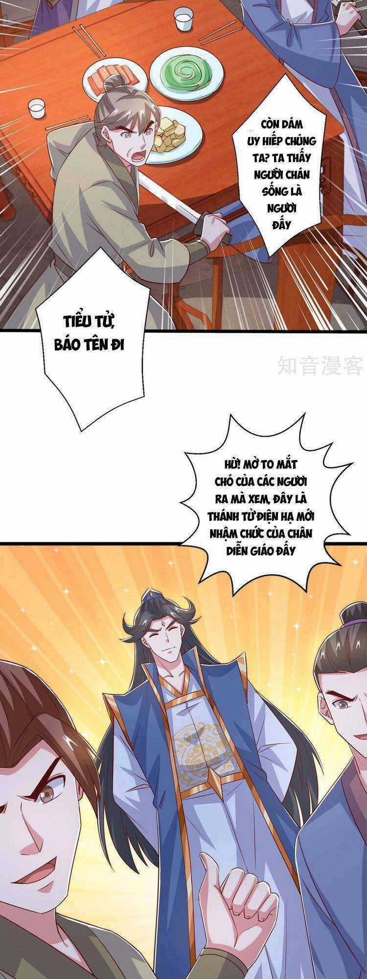 Độc Bộ Tiêu Dao - Chapter 389 - Trang 10