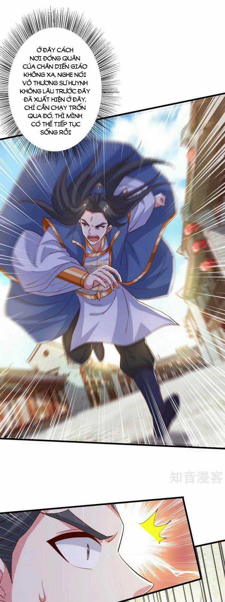 Độc Bộ Tiêu Dao - Chapter 390 - Trang 1