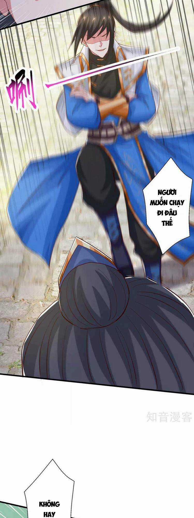 Độc Bộ Tiêu Dao - Chapter 390 - Trang 2