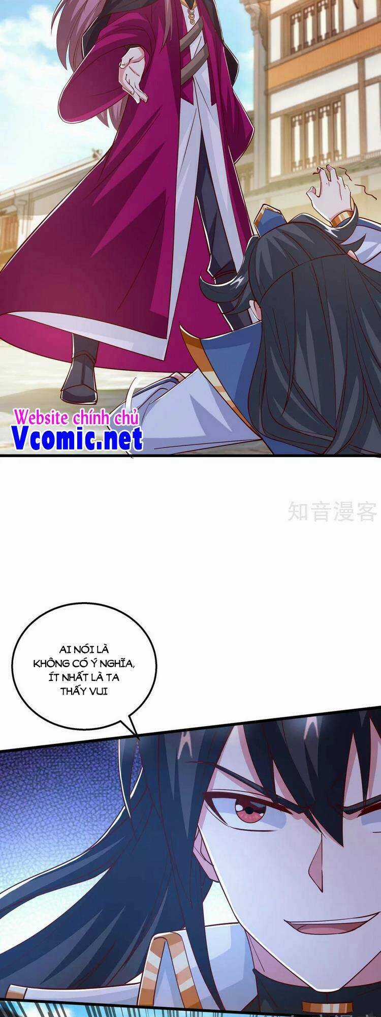 Độc Bộ Tiêu Dao - Chapter 390 - Trang 11